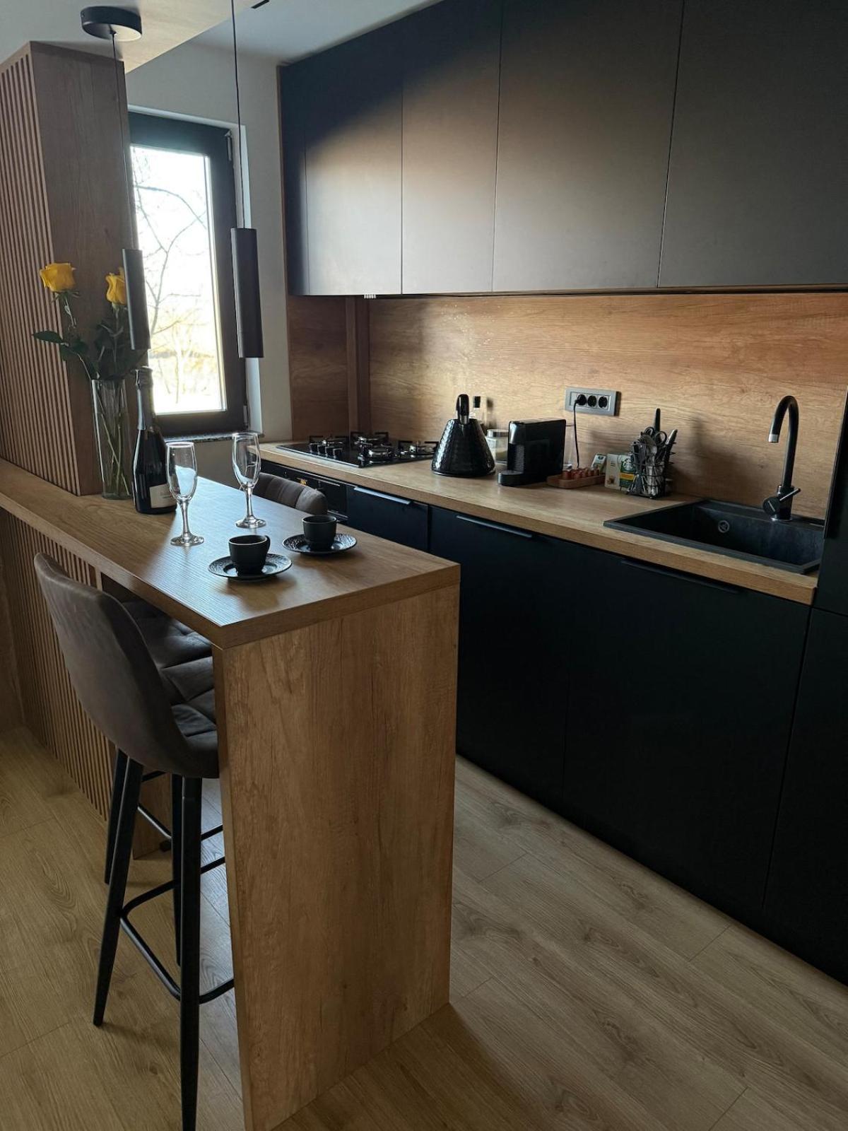 Apartment The Urban Retreat Bukarest