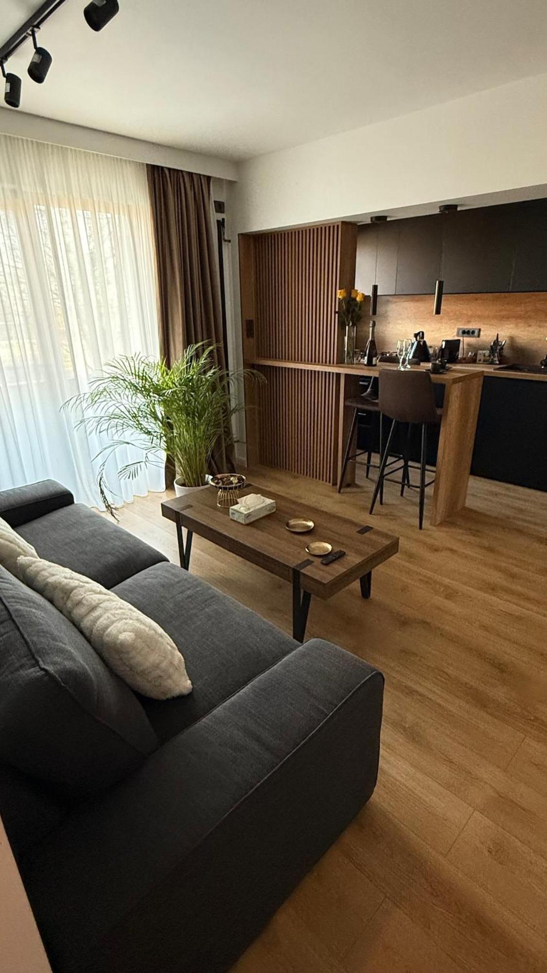 The Urban Retreat Apartment *