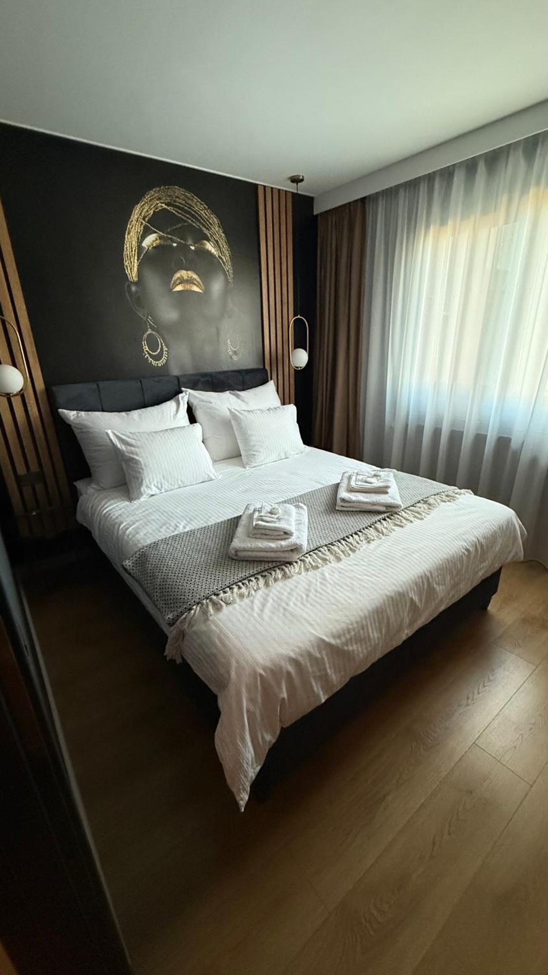 The Urban Retreat * Bukarest