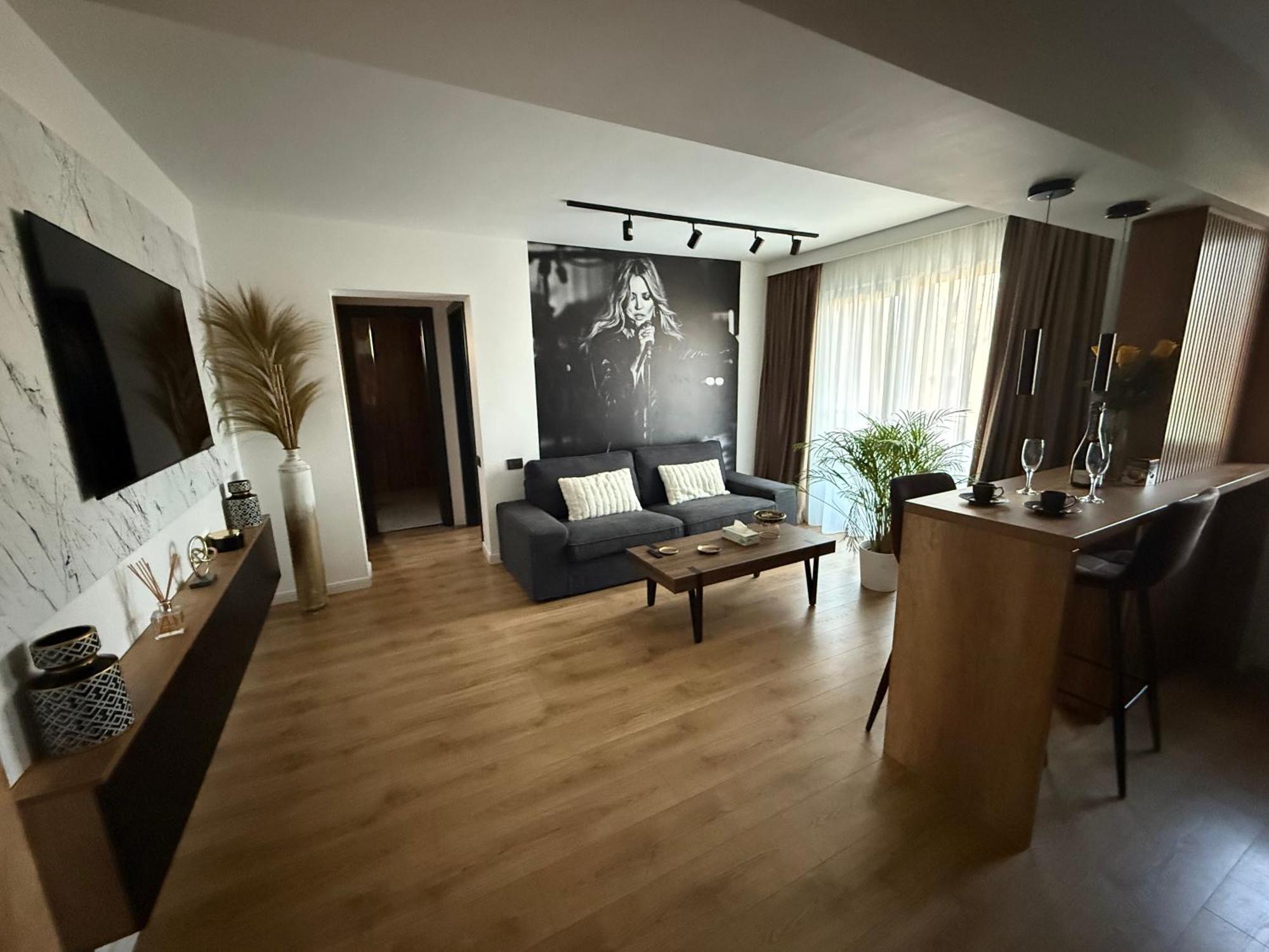 The Urban Retreat דירה