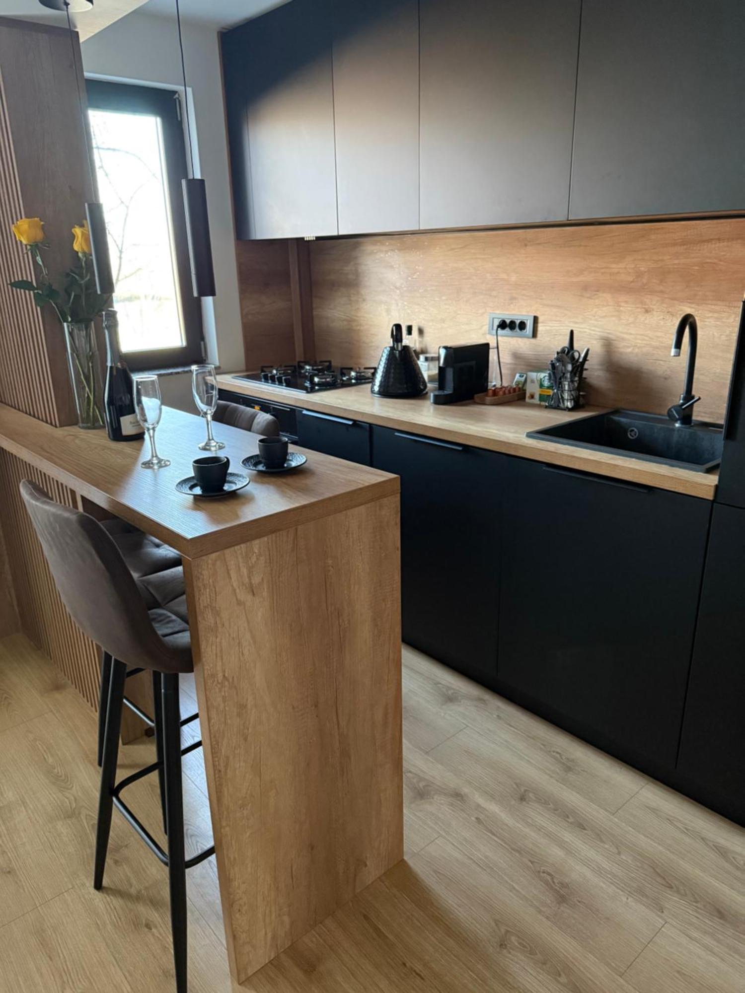 The Urban Retreat דירה *