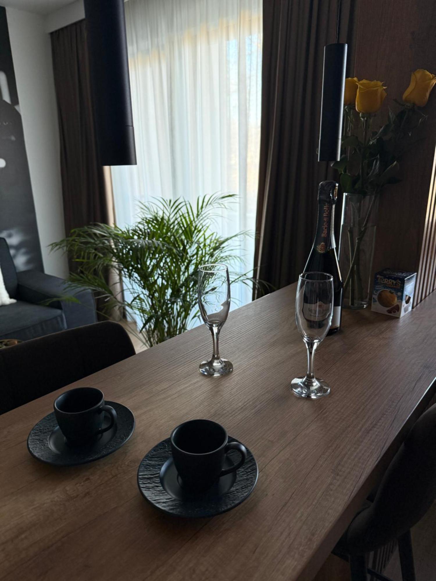 Apartment The Urban Retreat Bukarest