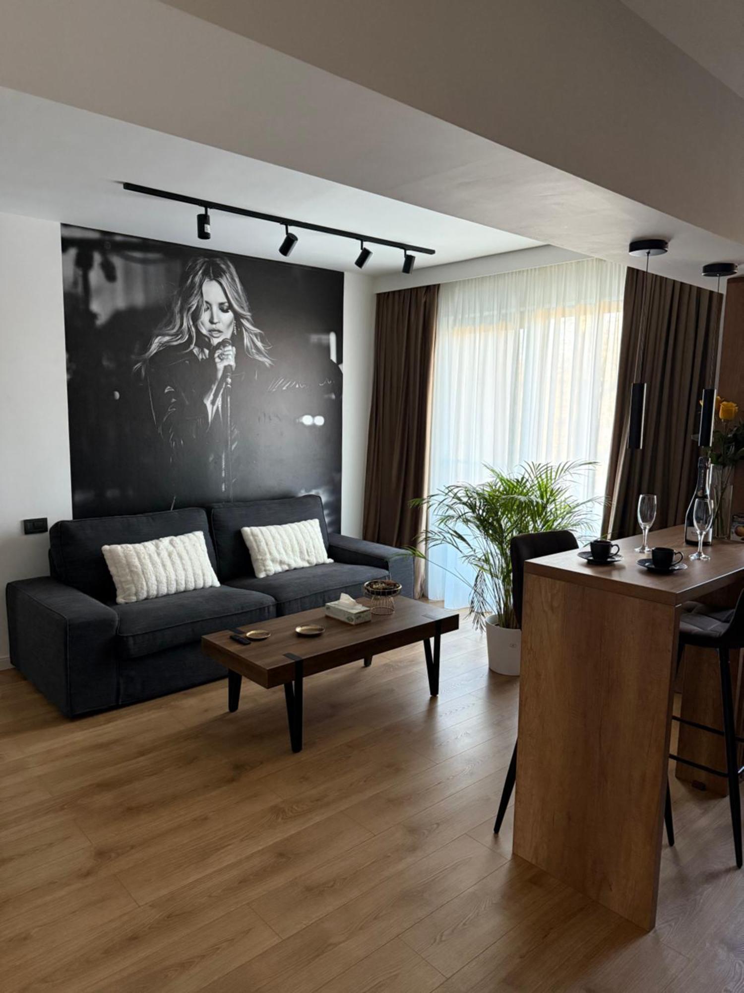 The Urban Retreat Bukarest